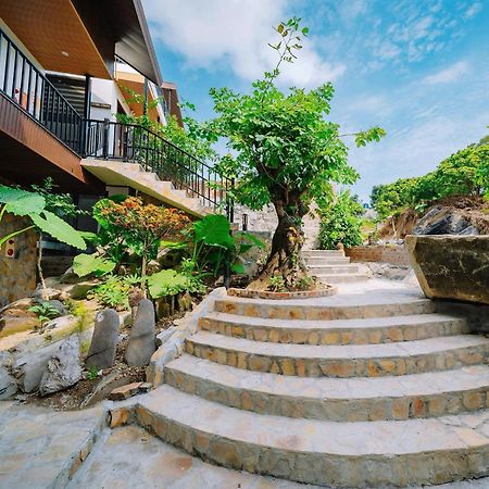 Ecorest Villa Cat Ba Chan Chau Exterior photo