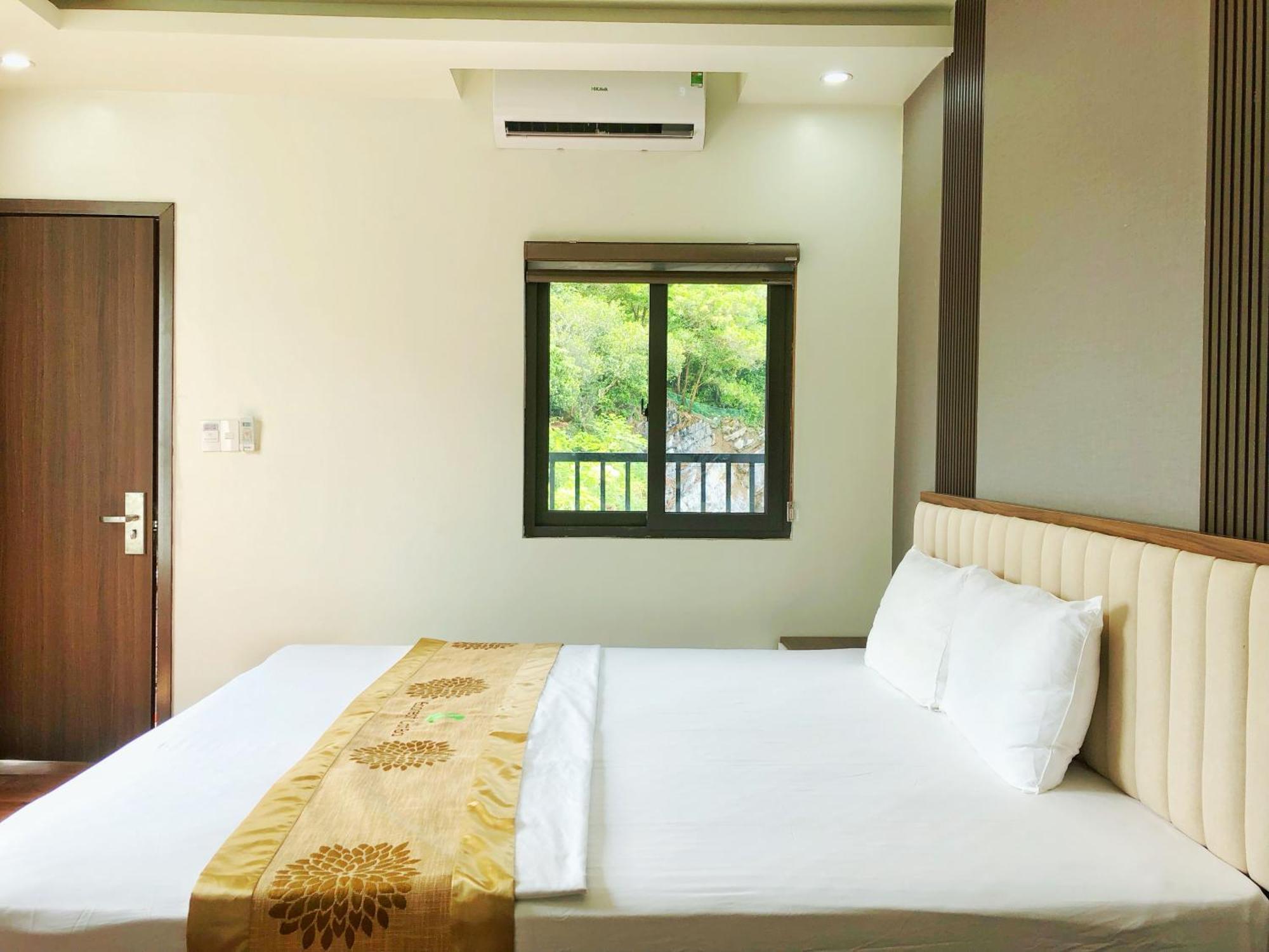 Ecorest Villa Cat Ba Chan Chau Exterior photo