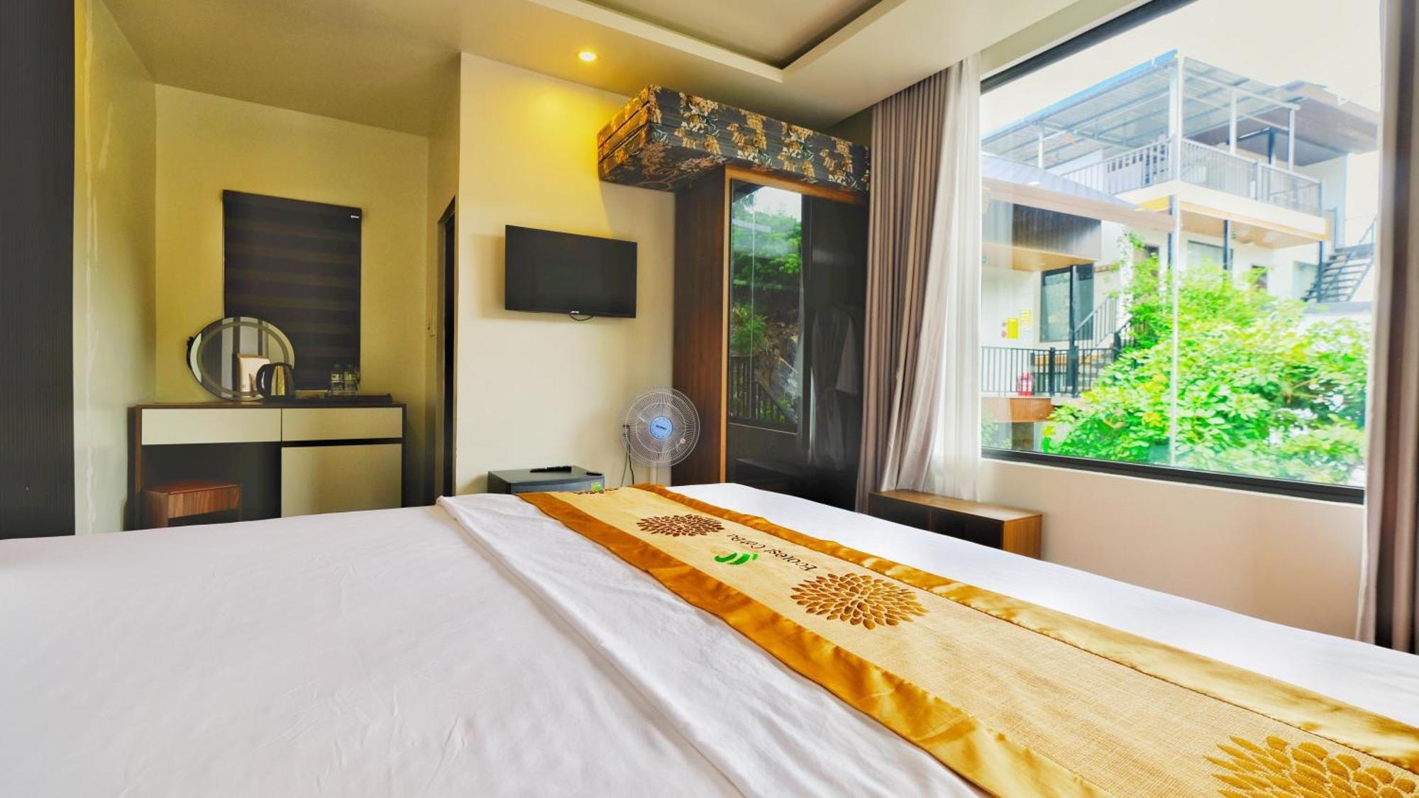 Ecorest Villa Cat Ba Chan Chau Exterior photo