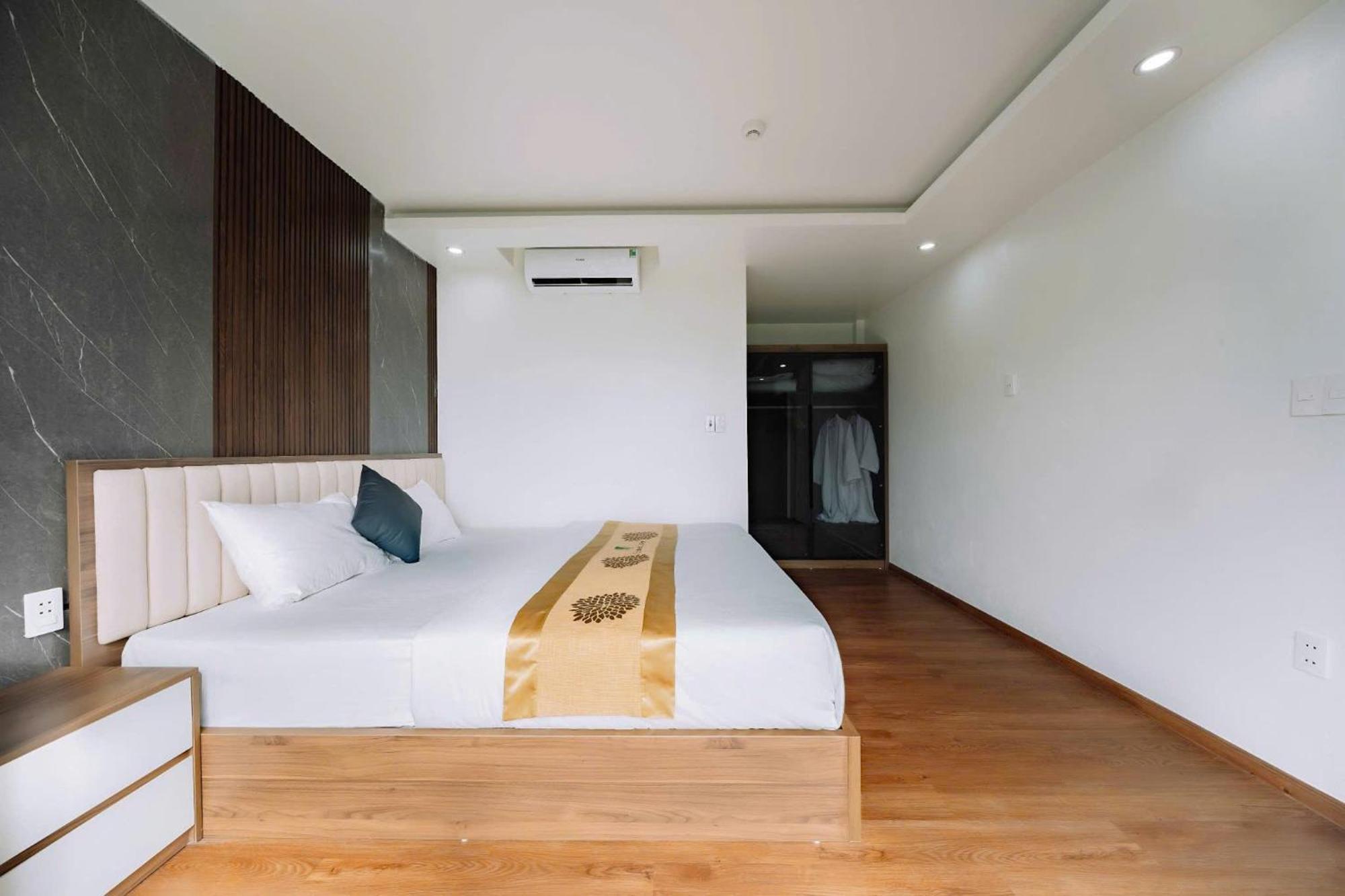 Ecorest Villa Cat Ba Chan Chau Exterior photo