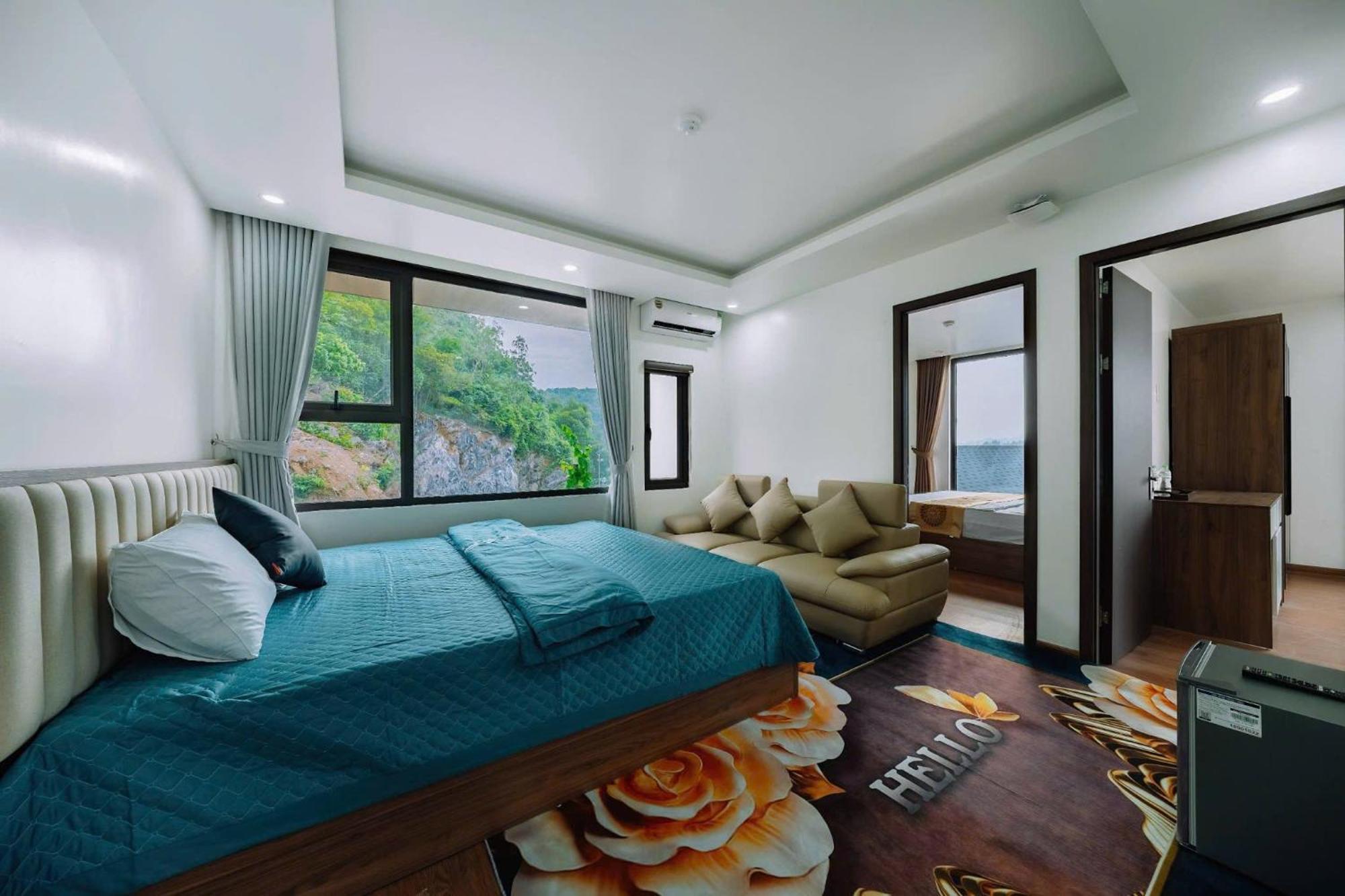 Ecorest Villa Cat Ba Chan Chau Exterior photo