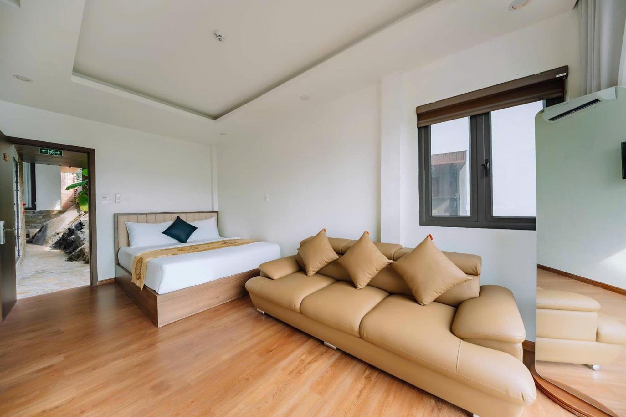 Ecorest Villa Cat Ba Chan Chau Exterior photo