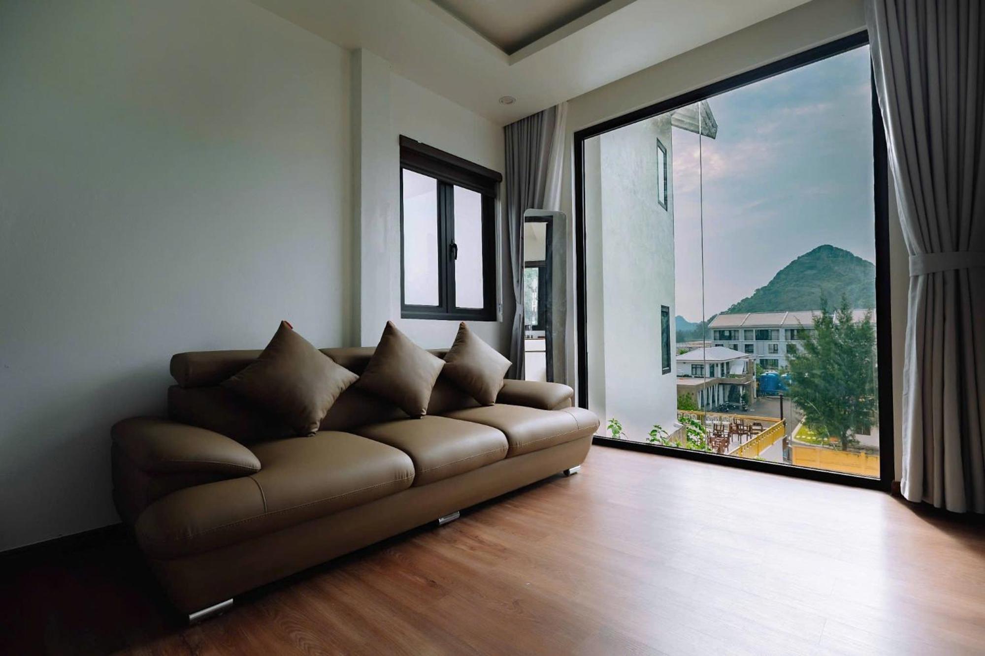 Ecorest Villa Cat Ba Chan Chau Exterior photo