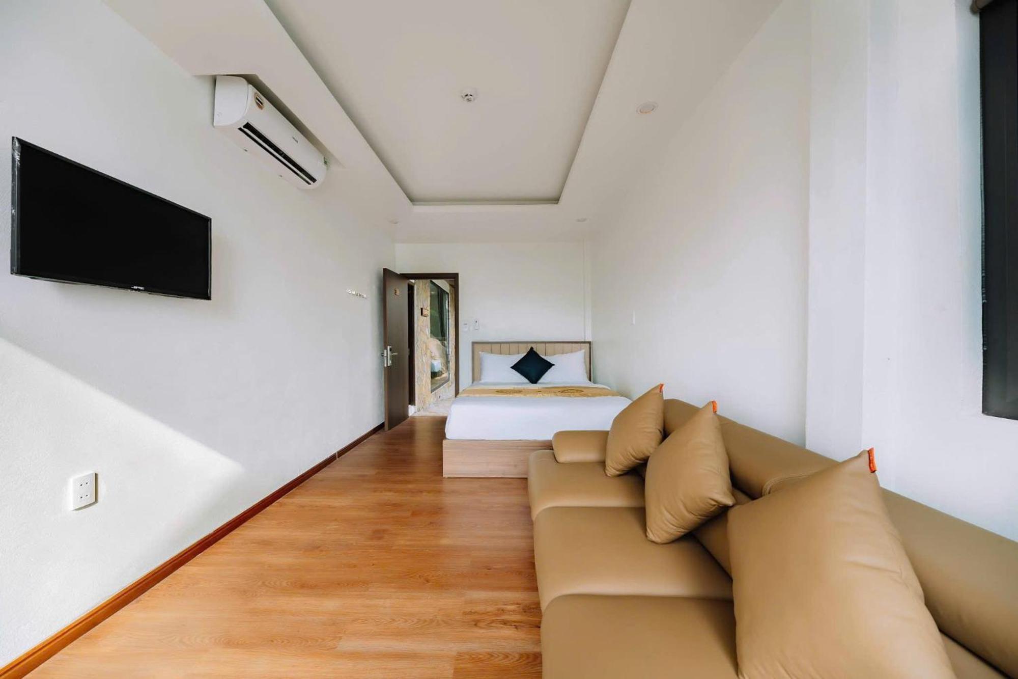 Ecorest Villa Cat Ba Chan Chau Exterior photo